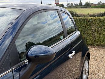 Fiat 500 1.0 MHEV Hatchback 3dr Petrol Manual Euro 6 (s/s) (70 bhp)