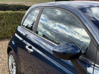 Fiat 500 1.0 MHEV Hatchback 3dr Petrol Manual Euro 6 (s/s) (70 bhp)