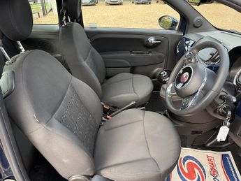 Fiat 500 1.0 MHEV Hatchback 3dr Petrol Manual Euro 6 (s/s) (70 bhp)