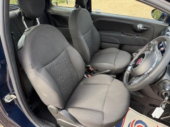 Fiat 500 1.0 MHEV Hatchback 3dr Petrol Manual Euro 6 (s/s) (70 bhp)