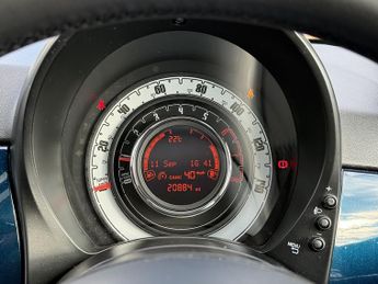Fiat 500 1.0 MHEV Hatchback 3dr Petrol Manual Euro 6 (s/s) (70 bhp)
