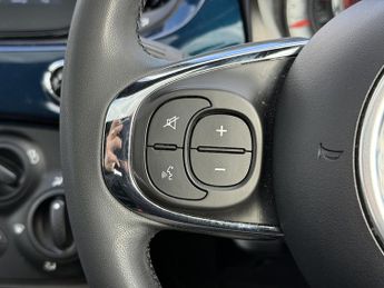 Fiat 500 1.0 MHEV Hatchback 3dr Petrol Manual Euro 6 (s/s) (70 bhp)