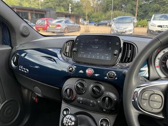 Fiat 500 1.0 MHEV Hatchback 3dr Petrol Manual Euro 6 (s/s) (70 bhp)