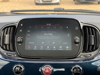 Fiat 500 1.0 MHEV Hatchback 3dr Petrol Manual Euro 6 (s/s) (70 bhp)