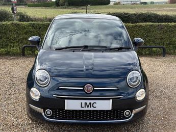 Fiat 500 1.0 MHEV Hatchback 3dr Petrol Manual Euro 6 (s/s) (70 bhp)