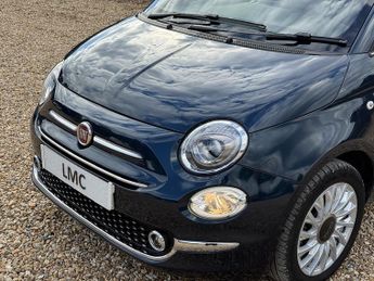 Fiat 500 1.0 MHEV Hatchback 3dr Petrol Manual Euro 6 (s/s) (70 bhp)