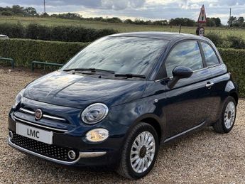 Fiat 500 1.0 MHEV Hatchback 3dr Petrol Manual Euro 6 (s/s) (70 bhp)