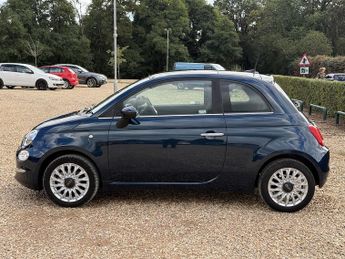 Fiat 500 1.0 MHEV Hatchback 3dr Petrol Manual Euro 6 (s/s) (70 bhp)