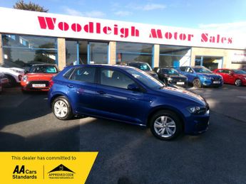 Volkswagen Polo 1.0 SE TSI DSG 5 DOOR