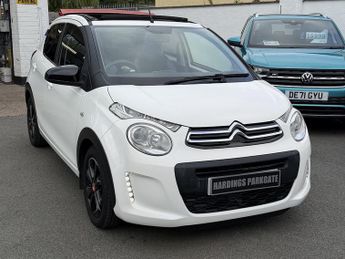 Citroen C1 AIRSCAPE URBAN RIDE