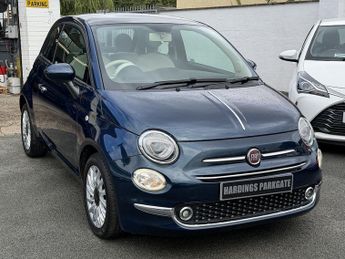 Fiat 500 LOUNGE