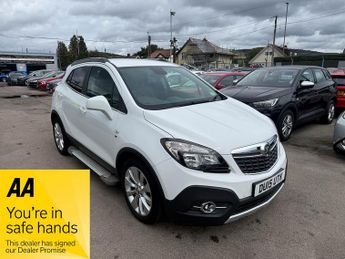 Vauxhall Mokka SE S/S