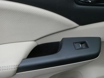 Honda CR-V 2.2 i-DTEC EX SUV 5dr Diesel Auto 4WD Euro 5 (150 ps)