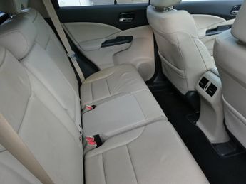 Honda CR-V 2.2 i-DTEC EX SUV 5dr Diesel Auto 4WD Euro 5 (150 ps)