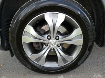 Honda CR-V 2.2 i-DTEC EX SUV 5dr Diesel Auto 4WD Euro 5 (150 ps)