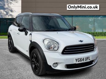 MINI Countryman 1.6 Cooper Auto ALL4 Euro 6 5dr