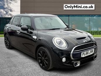 MINI Hatch 2.0 Cooper S Auto Euro 6 (s/s) 5dr