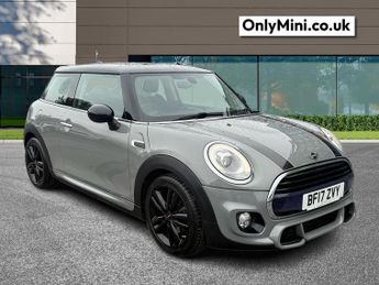 MINI Hatch 1.5 Cooper Auto Euro 6 (s/s) 3dr