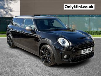 MINI Clubman 2.0 Cooper SD Auto Euro 6 (s/s) 6dr