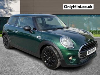 MINI Hatch 1.2 One Euro 6 (s/s) 3dr