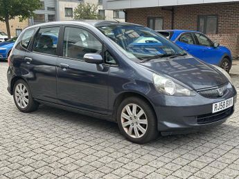 Honda Jazz 1.4 i-DSI SE CVT-7 5dr