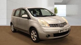Nissan Note 1.4 16V Acenta Euro 4 5dr