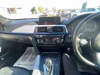 BMW 420d M SPORT