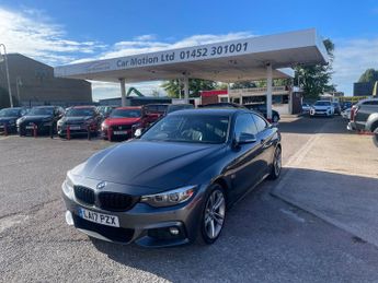 BMW 420d M SPORT