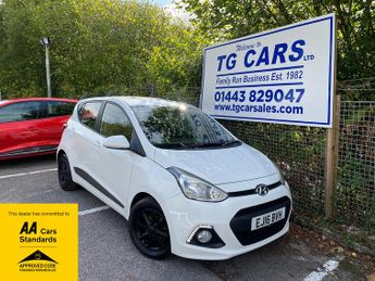 Hyundai i10 Premium