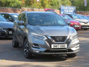Nissan Qashqai 1.5 DCI TEKNA