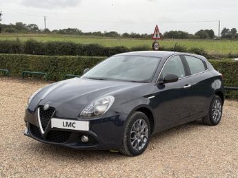 Alfa Romeo Giulietta 1.4 TB MultiAir Super Hatchback 5dr Petrol Manual Euro 6 (s/s) (