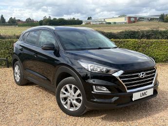 Hyundai Tucson 1.6 GDi SE Nav SUV 5dr Petrol Manual Euro 6 (s/s) (132 ps)