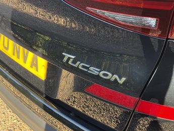 Hyundai Tucson 1.6 GDi SE Nav SUV 5dr Petrol Manual Euro 6 (s/s) (132 ps)