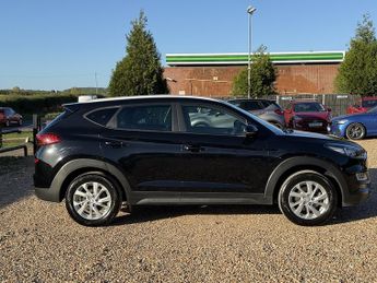 Hyundai Tucson 1.6 GDi SE Nav SUV 5dr Petrol Manual Euro 6 (s/s) (132 ps)