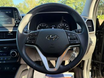 Hyundai Tucson 1.6 GDi SE Nav SUV 5dr Petrol Manual Euro 6 (s/s) (132 ps)