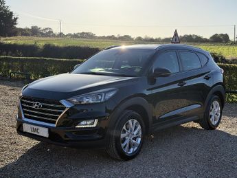 Hyundai Tucson 1.6 GDi SE Nav SUV 5dr Petrol Manual Euro 6 (s/s) (132 ps)
