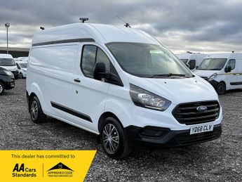 Ford Transit 2.0 320 EcoBlue Panel Van 5dr Diesel Manual L2 H2 Euro 6 (130 ps