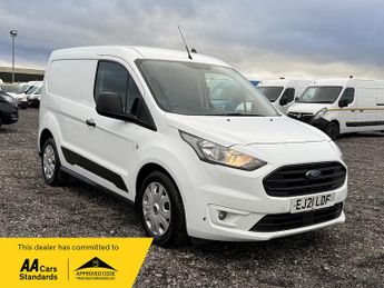Ford Transit Connect 1.5 220 EcoBlue Trend Panel Van 5dr Diesel Manual L1 Euro 6 (s/s
