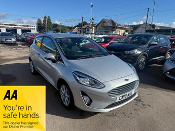 Ford Fiesta ZETEC