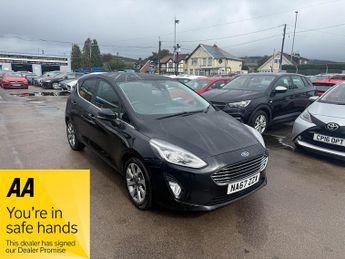 Ford Fiesta TITANIUM