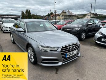 Audi A6 TDI ULTRA S LINE