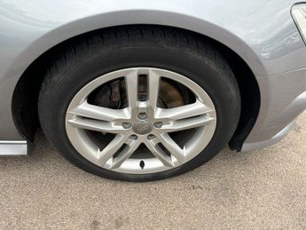 Audi A6 TDI ULTRA S LINE