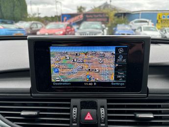 Audi A6 TDI ULTRA S LINE