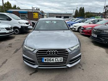 Audi A6 TDI ULTRA S LINE