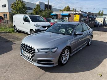 Audi A6 TDI ULTRA S LINE