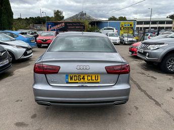 Audi A6 TDI ULTRA S LINE