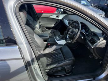 Audi A6 TDI ULTRA S LINE