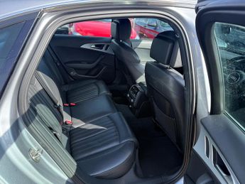 Audi A6 TDI ULTRA S LINE