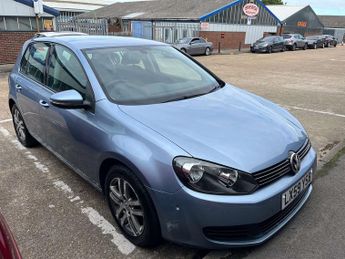 Volkswagen Golf SE TSi