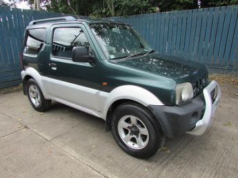Suzuki Jimny JLX Used